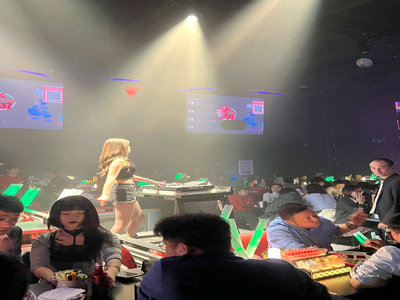 中山夜总会招聘
